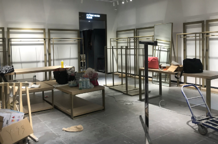 连锁门店装修：化妆品店装修应该要注意什么？